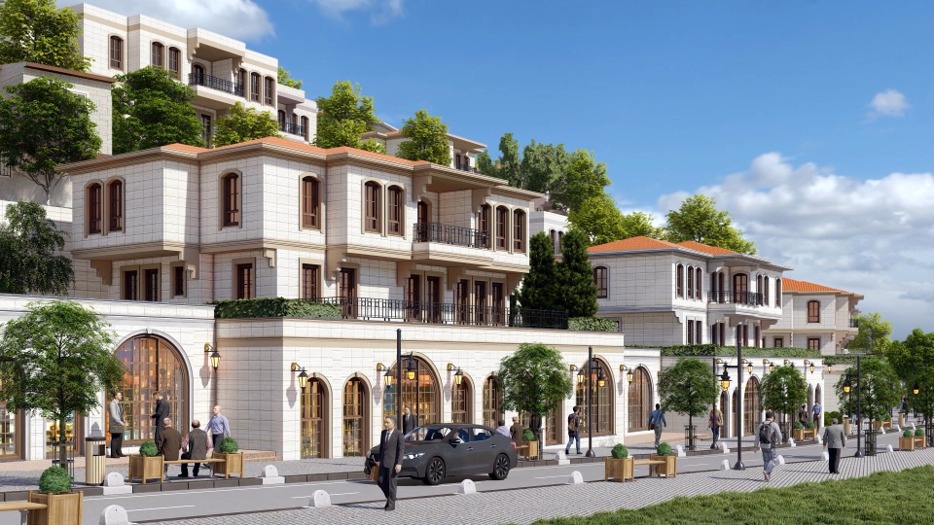 Niğde İli Merkez İlçesi Kale – Eskisaray Mahallesi Kentsel Dönüşüm Projesi