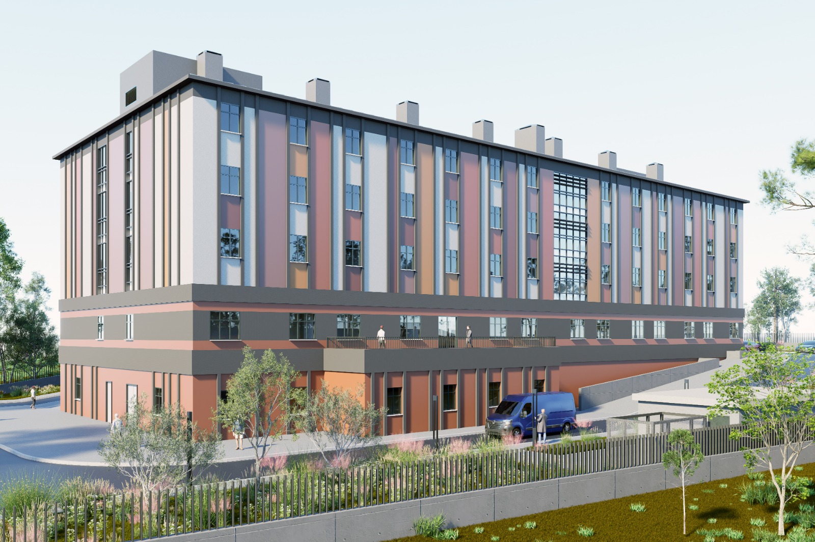 NEW LİFE İNŞAAT KAYSERİ DEVELİ YAPIM İŞİ