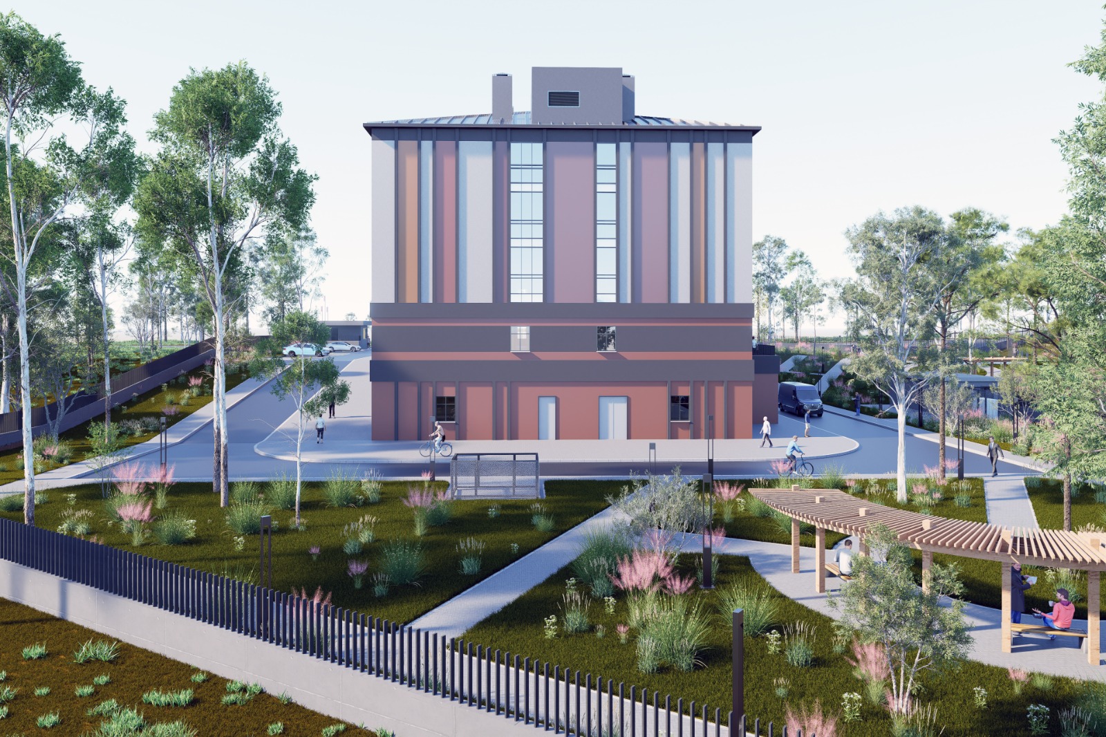 NEW LİFE İNŞAAT KAYSERİ DEVELİ YAPIM İŞİ