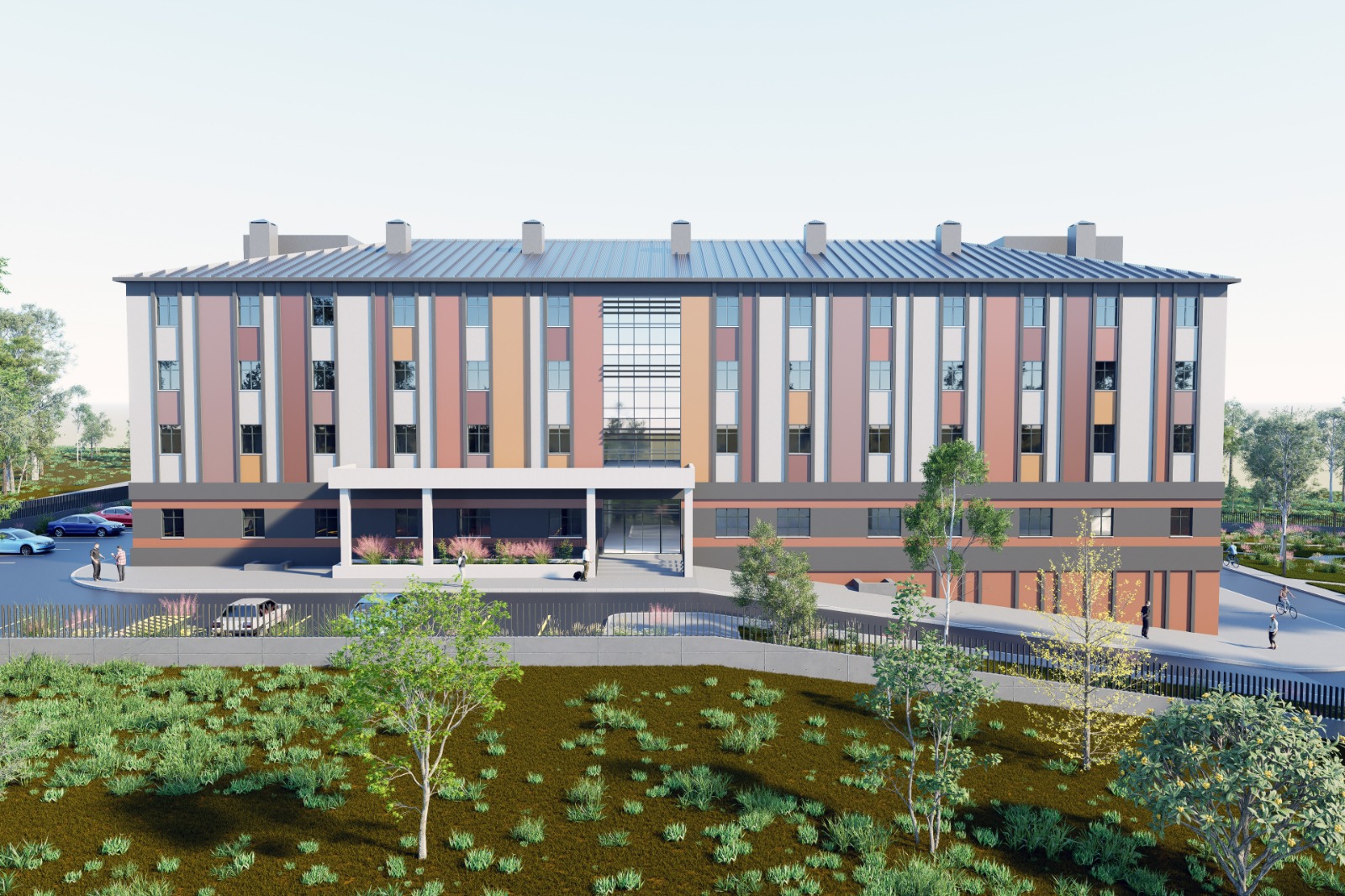 NEW LİFE İNŞAAT KAYSERİ DEVELİ YAPIM İŞİ
