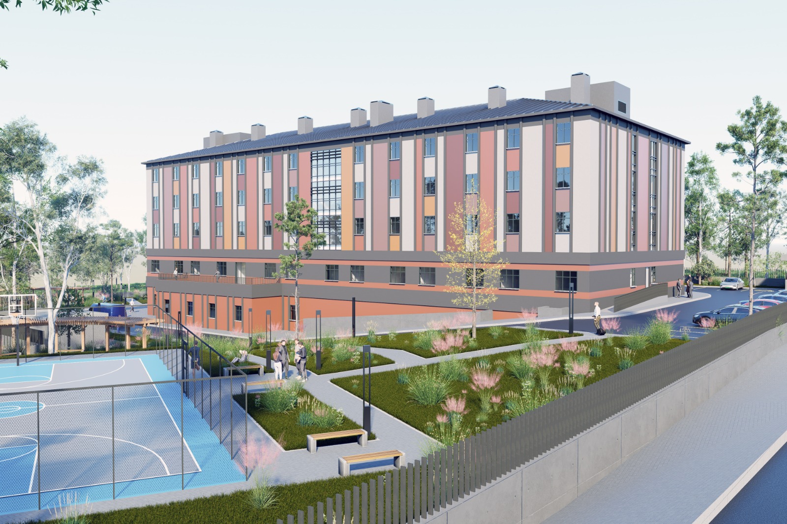 NEW LİFE İNŞAAT KAYSERİ DEVELİ YAPIM İŞİ